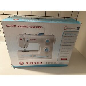 Singer 2263 Simple Mechanical Sewing Machine New Open Box